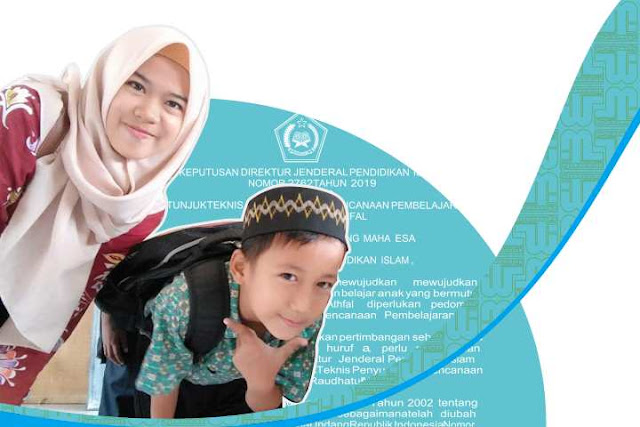 Dalam rangka mewujudkan perencanaan kegiatan belajar anak yang bermutu pada Raudhatul Athf Juknis Penyusunan RPP RA (SK Ditjen No. 2762/2019)