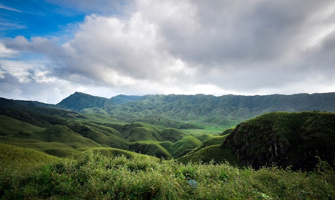 Dzukou valley