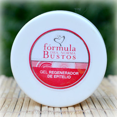 productos terminados gel regenerador epitelio norma bustos