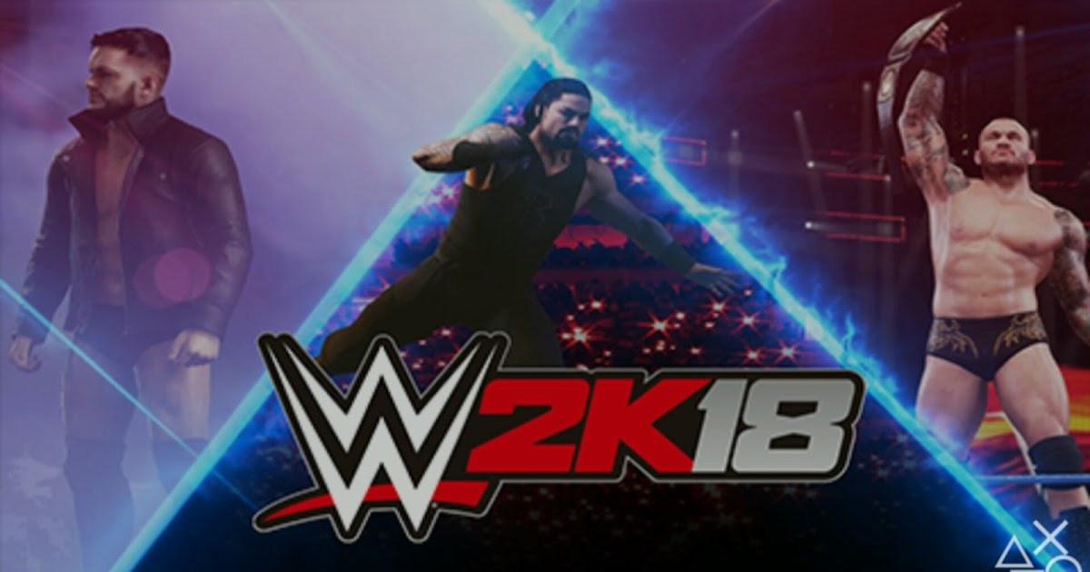 WWE SmackDown Vs Raw 2018 (Lite) - PPSSPP ANDROID - ILHAM_51