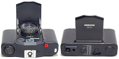 Minox 35 EL (Color-Minotar 35mm F2.8 Lens) #000