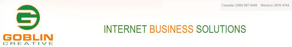 Internet Marketing and Backend Applications
