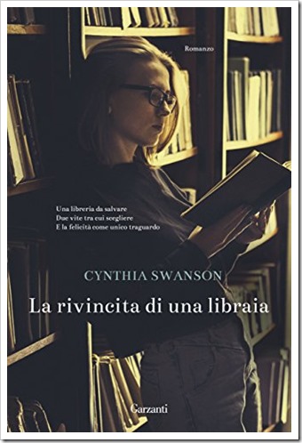 La rivincita di una libraia