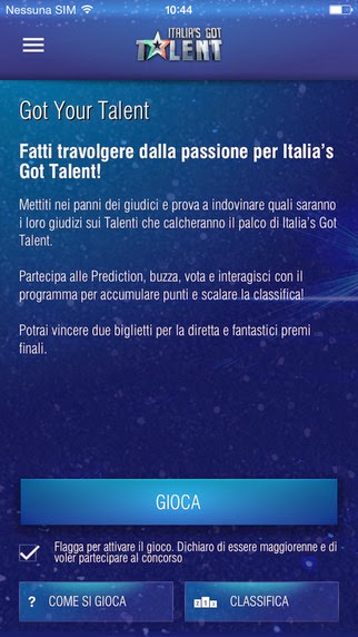 IGT 2015, inizia una nuova ondata di talento targata Sky con Italia’s Got Talent!