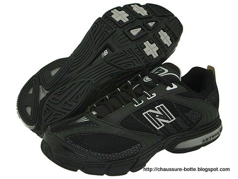 Chaussure botte:K519123