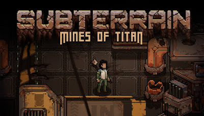 Subterrain Mines Of Titan New Game Pc Steam