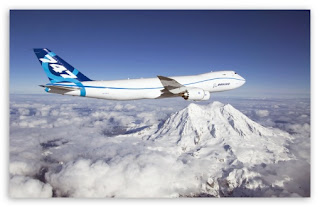 Boeing 747 Latest Wallpapers