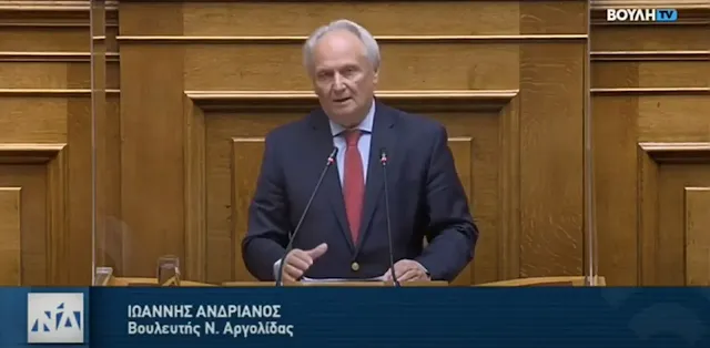 Γιάννης Ανδριανός