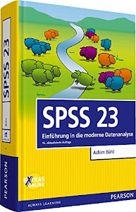 SPSS 23 (Pearson Studium - Scientific Tools)