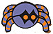 Halloween Spider