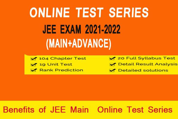 iit jee online mock test series