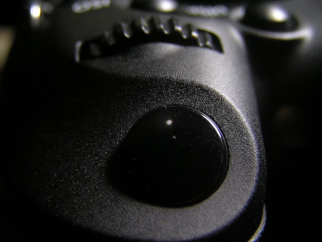 Tombol Shutter