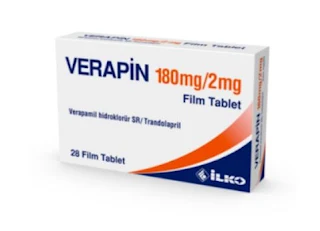 Verapin دواء