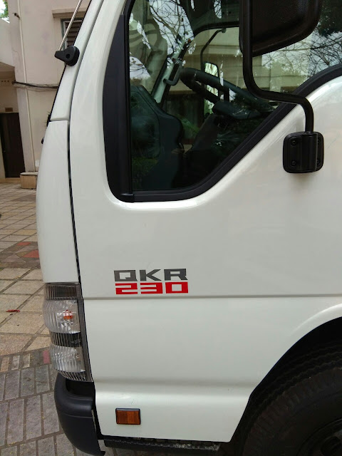 ISUZU ERO 4 0973759293