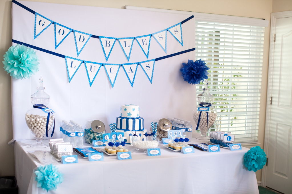 Decorated Tables