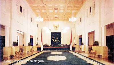 Sejarah Singkat Istana Negara Indonesia