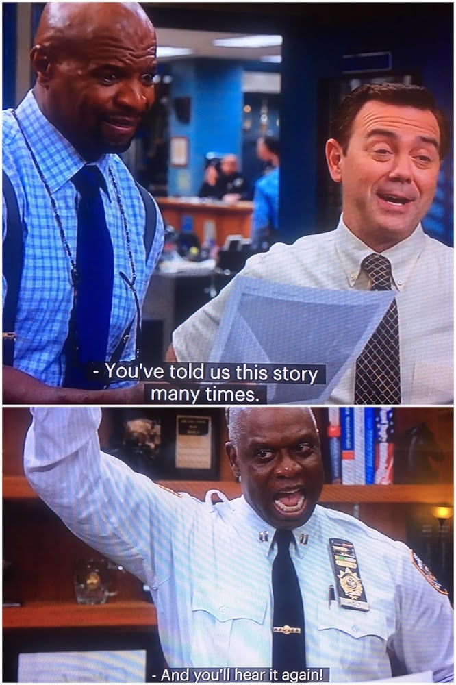 Brooklyn Nine Nine Memes