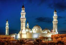 Discovering the beauty of Quba Mosque, the first mosque in Islam