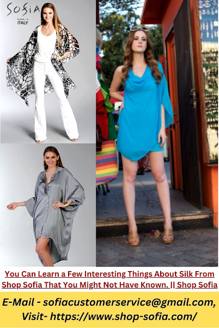 Italian Silk Dress online