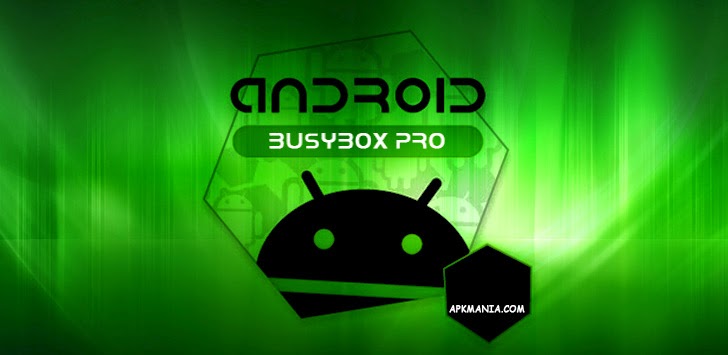 BusyBox Pro [v18 Apk File]