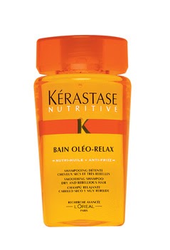 Kérastase-Spain: Oleo relax - Champú para pelo seco y rebelde