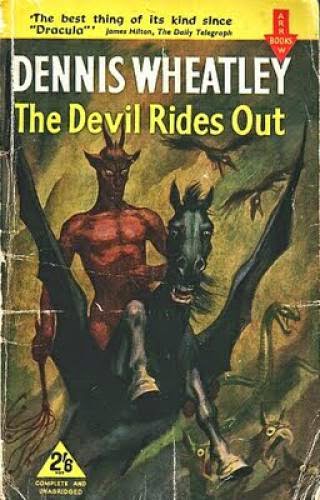 To The Devil An Ebook