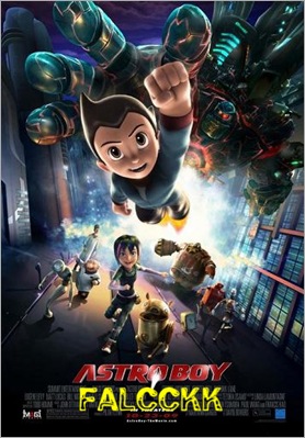 Astro Boy Dublado