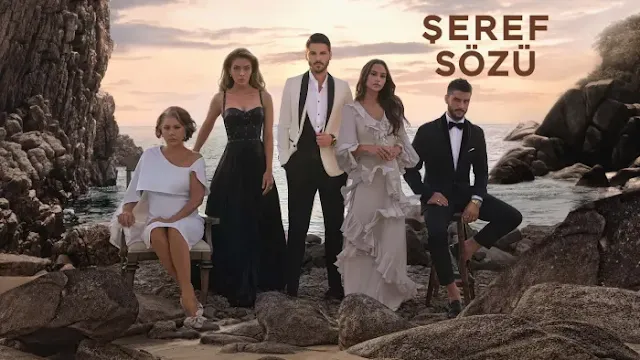 مسلسل وعد شرف (Seref Sözü)