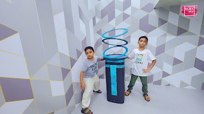 TERAPI MINDA DI MUSEUM OF ILLUSIONS KUALA LUMPUR