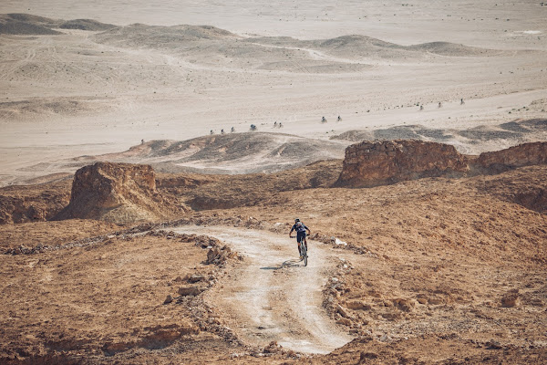 LA NEOM TITAN DESERT SAUDI ARABIA 2023 ABRE INSCRIPCIONES