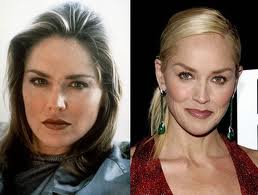 celebrity Makeup - Sharon Stone