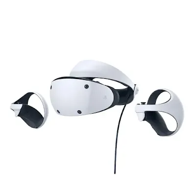 Sony PlayStation VR2,