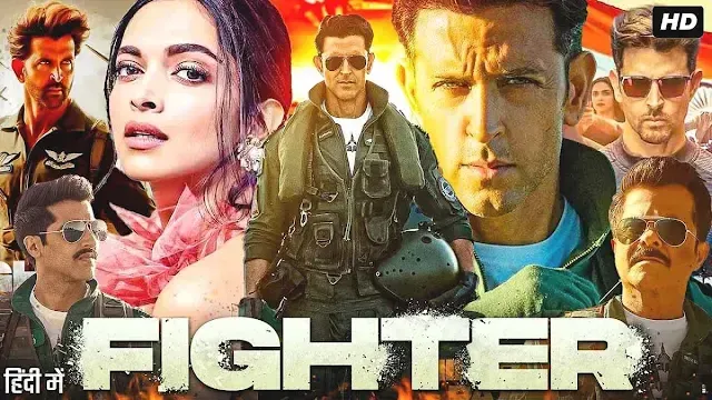 Fighter Movie Download Filmyzilla