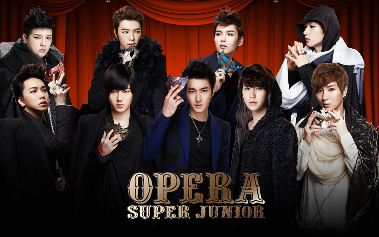 Super Junior wallpaper