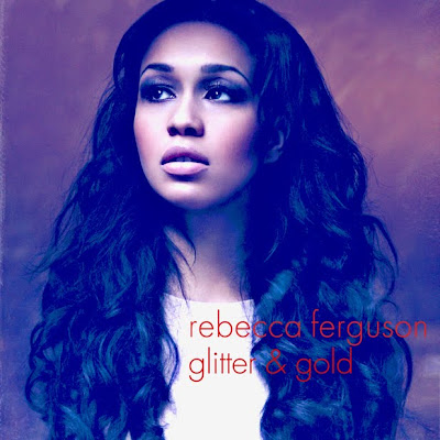 Photo Rebecca Ferguson - Glitter & Gold Picture & Image