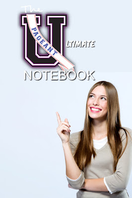 Ultimate Pageant Notebook