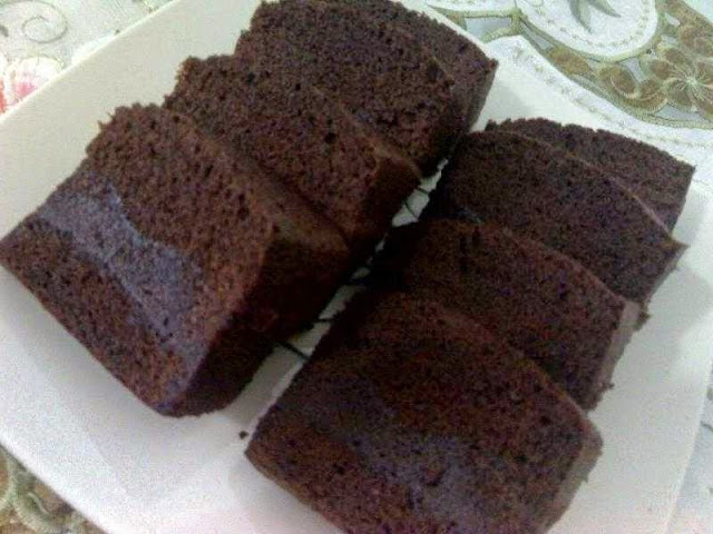 Resep Cara Membuat Brownies Kukus Coklat Sederhana Enak ...