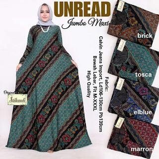  Model  Gamis Batik Modern Terbaru  2020  Model  Baju Korea