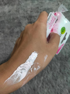 Masker Wajah Garnier