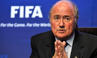 Sepp Blatter Mengumumkan Pengunduran Diri Sebagai Presiden FIFA