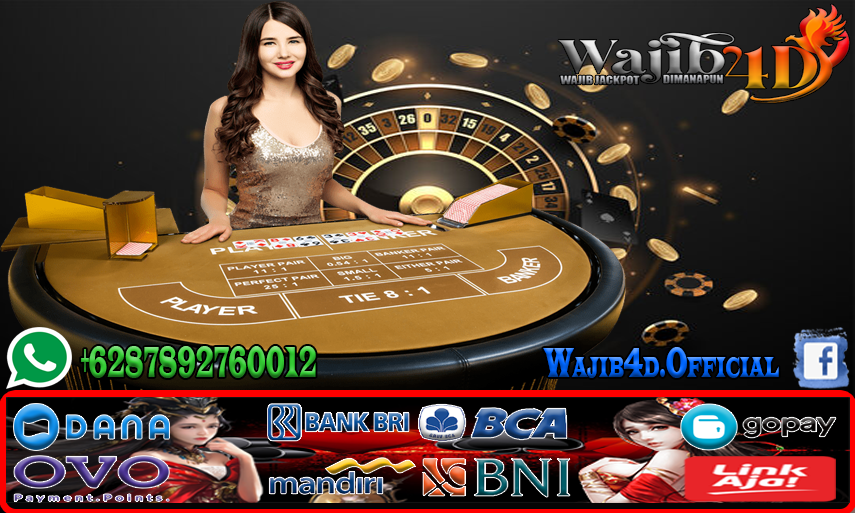 WAJIB4D PERIHAL TERBAIK DALAM PERJUDIAN SLOT BET ONLINE