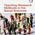 Teaching Research Methods in the Social Sciences