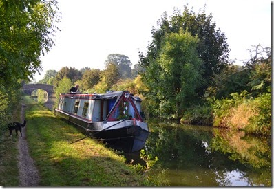 2 fishers mill bridge mooring