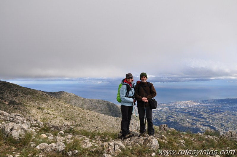 Sierra de Mijas