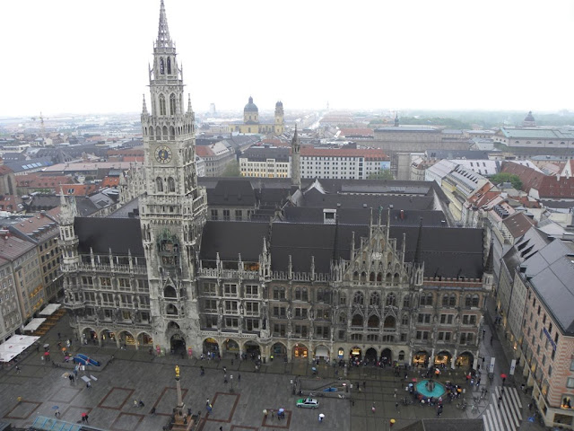 St Peters church Munich