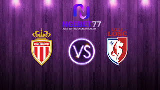 Prediksi Ligue 1, Monaco VS Lille