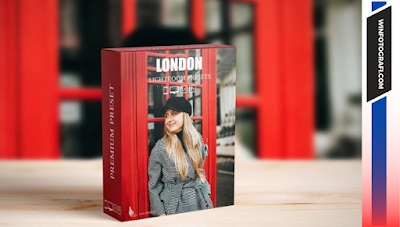 FASHION Portrait Lightroom Presets Gratis