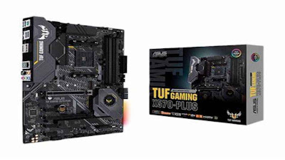 ASUS AM4 TUF Gaming X570-Plus