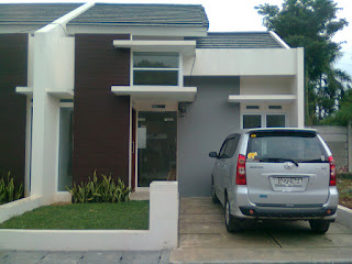 model rumah minimalis