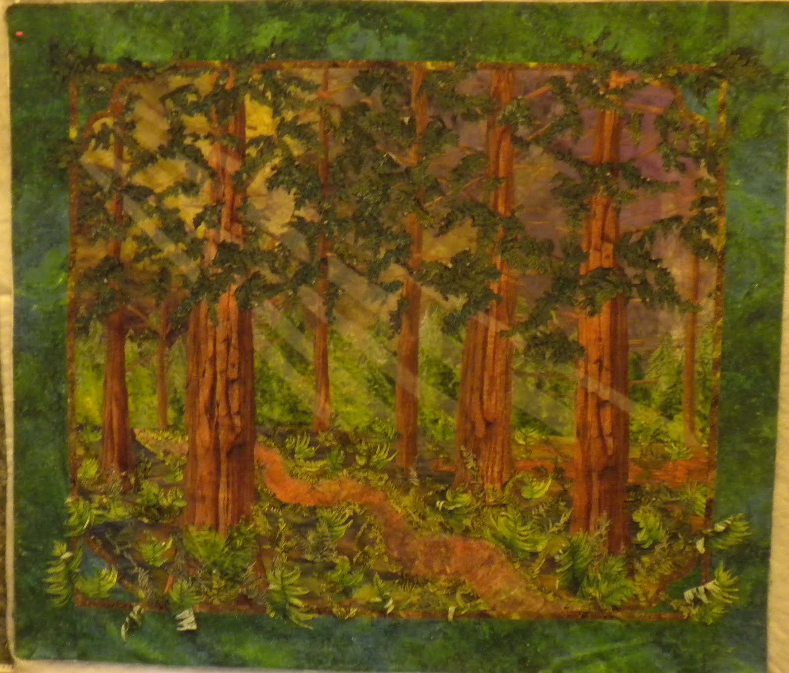 Redwood Landscape Redwood Landscape